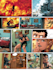 draw a custom comic strip illustration