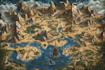 create a fantasy maps and city maps