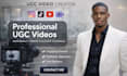 create adjective ugc videos for your brand or product