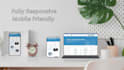 create a fully responsive website with divi builder and the divi theme