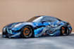 car wrap, truck wrap, van wrap design