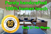 provide hdr and flambient real estate editing within 12 hours