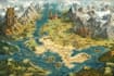 draw a map illustration for your project