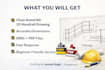 create steel structure drafting in autocad