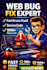 develop php website, fix any bugs, and create backend functionality