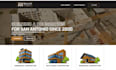 design general contracting website construction website