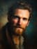 do a paint oil painting