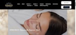 design med spa wordpress website with booking for botox and aesthetic clinics
