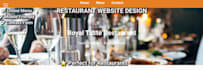 build a responsive restaurant website with menu and booking