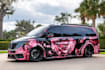 car wrap, truck wrap, van wrap design
