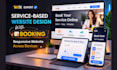 wix website designer, wix website redesign, create wix website,wix studio expert