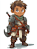 design game character and sprite animations