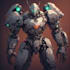 do robot and mech design