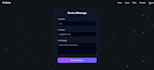 build a responsive react single page application