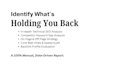 a professional full website SEO audit with actionable fixes