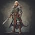 dnd character art and dnd character