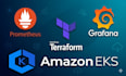 do docker, kubernetes and devops related task