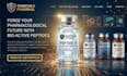 build peptide website peptide store supplement website nutraceutical website