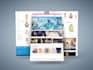 design, redesign wordpress website, elementor website design, elementor expert