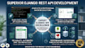 build rebuild custom website development full stack front end back end developer