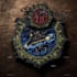 create steam capsule art in pixel art style