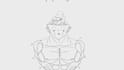 make 2d frame by frame cartoon and anime animations