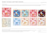 create seamless textile patterns for fashion