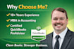 does quickbooks clean up, and reconciliation
