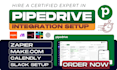 integrate pipedrive zapier n8n make api gmail outlook calendly slack automation