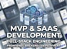 build your saas, saas design, custom saas product and mvp development