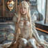 model in a cosplay of your choice