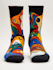 design custom and unique socks design