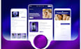 rebuild redesign your old website into a modern high converting site