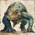 draw high quality creature, character, and fantasy design