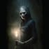 draw horror or monster design