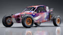 design eye catching race vehicle wrap graphics