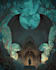 make dark fantasy and horror character artwork