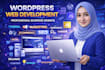 design and develop websites with modern UI or UX principles