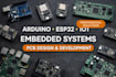 do arduino esp32 raspberry pi iot projects with python and embedded systems