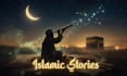 create cinematic islamic videos, history, wars, quranic stories, halal ads