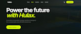 build a modern business website