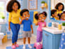 3d story book illustration