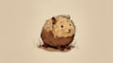 create cartoon animals illustration