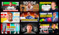design viral youtube thumbnail with high ctr in mrbeast style