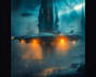 making a spaceship, sci fi vehicle and sci fi art