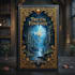 design a fantasy book cover