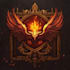 draw a fantasy, rpg, sci fi, steam game logo