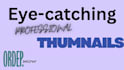 design clickable you tube thumbnails