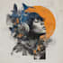 illustrate a detailed album cover artwork