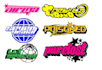 design a custom y2k streetwear logo